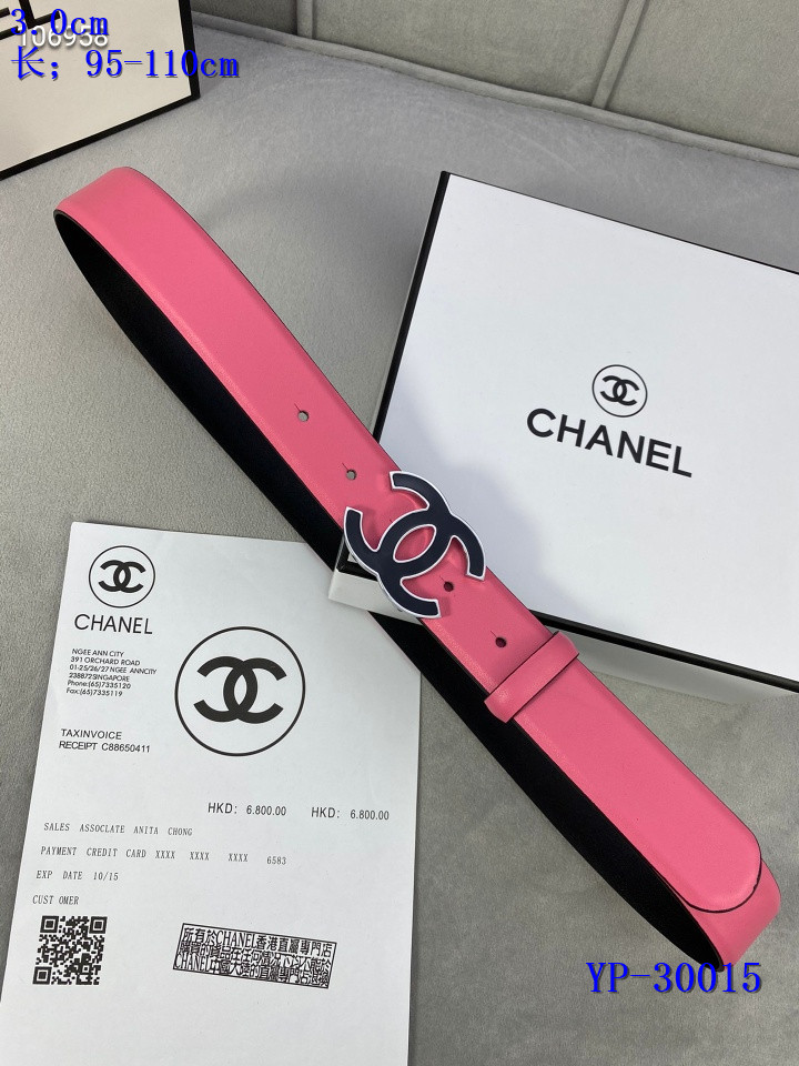 Chanel Belts 044